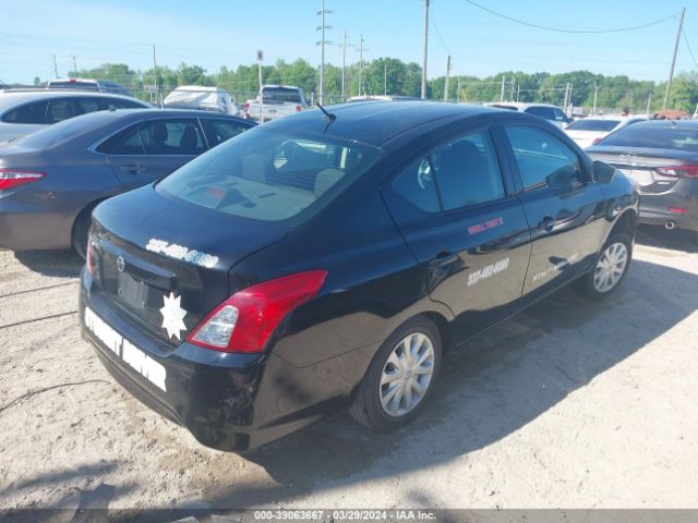 3N1CN7AP2GL837478 Nissan Versa 1.6 S