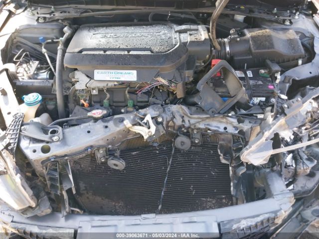 1HGCR3F84GA000283 Honda Accord Ex-l V-6