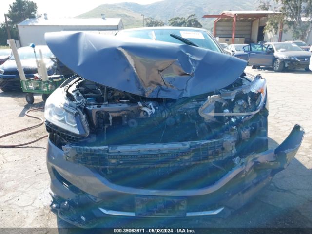 1HGCR3F84GA000283 Honda Accord Ex-l V-6