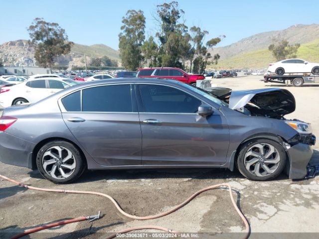 1HGCR3F84GA000283 Honda Accord Ex-l V-6