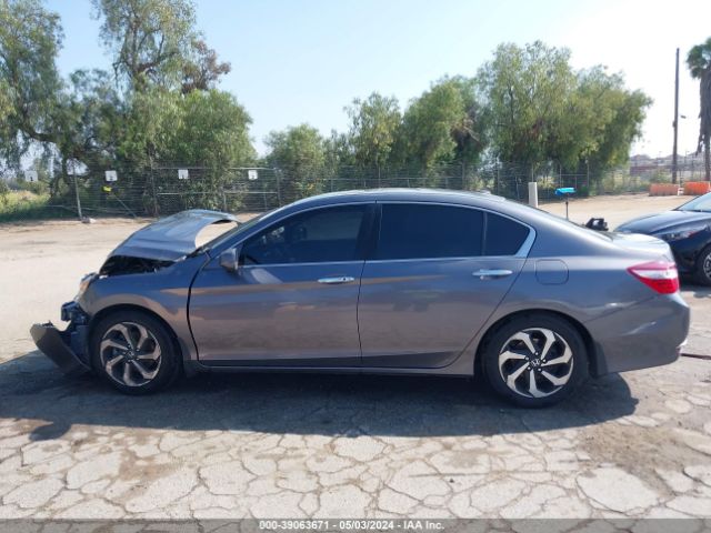 1HGCR3F84GA000283 Honda Accord Ex-l V-6