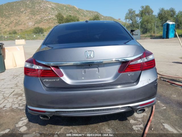 1HGCR3F84GA000283 Honda Accord Ex-l V-6