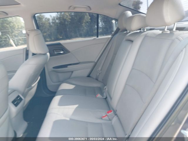1HGCR3F84GA000283 Honda Accord Ex-l V-6
