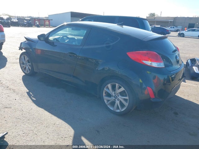 Hyundai Veloster 2017 KMHTC6AD4HU306207 Image 3