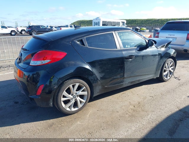 Hyundai Veloster 2017 KMHTC6AD4HU306207 Image 4