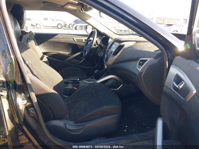 Hyundai Veloster 2017 KMHTC6AD4HU306207 Image 5