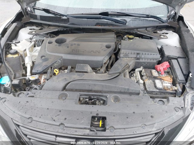 Nissan Altima 2.5 Sv 2017 1N4AL3AP8HC194088 Image 10