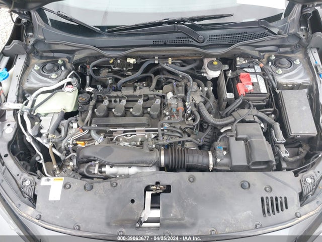 Honda CIVIC EX 2021 SHHFK7H69MU202217 Image 10