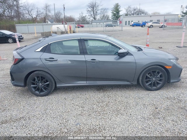 Honda CIVIC EX 2021 SHHFK7H69MU202217 Image 13