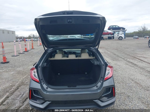 Honda CIVIC EX 2021 SHHFK7H69MU202217 Image 16