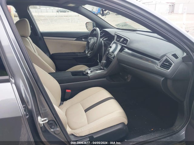Honda CIVIC EX 2021 SHHFK7H69MU202217 Image 5