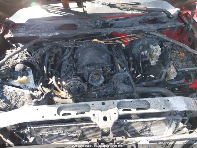 Chevrolet Silverado 1500 2lt 2018 3GCUKREC8JG273221 Image 10