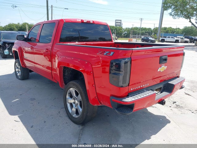 Chevrolet Silverado 1500 2lt 2018 3GCUKREC8JG273221 Image 3
