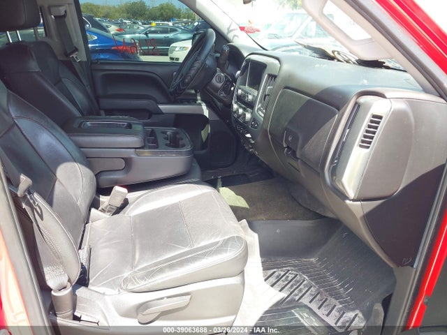 Chevrolet Silverado 1500 2lt 2018 3GCUKREC8JG273221 Image 5