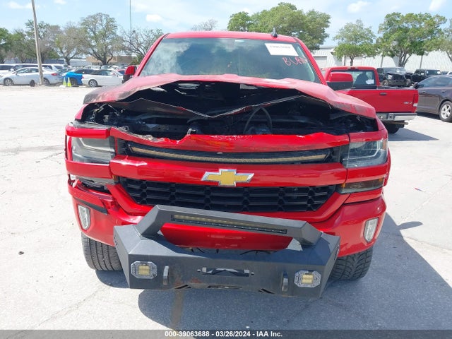 Chevrolet Silverado 1500 2lt 2018 3GCUKREC8JG273221 Image 6
