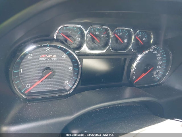 Chevrolet Silverado 1500 2lt 2018 3GCUKREC8JG273221 Image 7