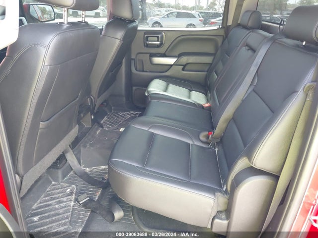 Chevrolet Silverado 1500 2lt 2018 3GCUKREC8JG273221 Image 8