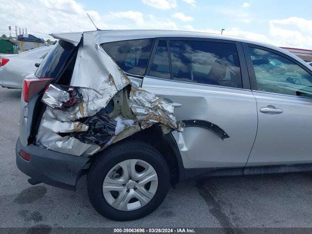 Toyota RAV4 LE 2015 2T3BFREV5FW303635 Image 6