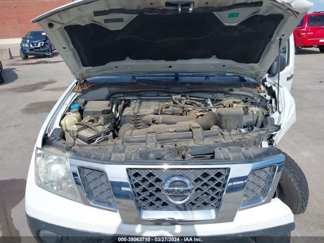 Nissan Frontier S/sv-i4 2016 1N6BD0CT2GN724558 Image 10