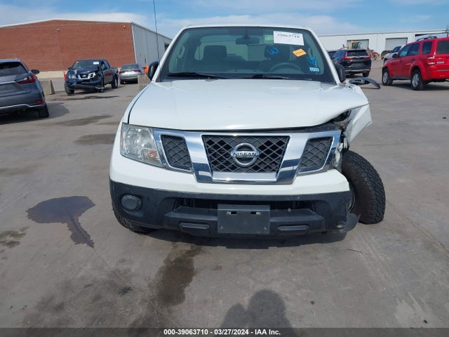 Nissan Frontier S/sv-i4 2016 1N6BD0CT2GN724558 Image 12