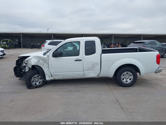 Nissan Frontier S/sv-i4 2016 1N6BD0CT2GN724558 Image 14