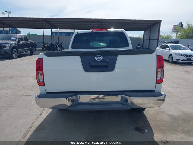 Nissan Frontier S/sv-i4 2016 1N6BD0CT2GN724558 Image 16