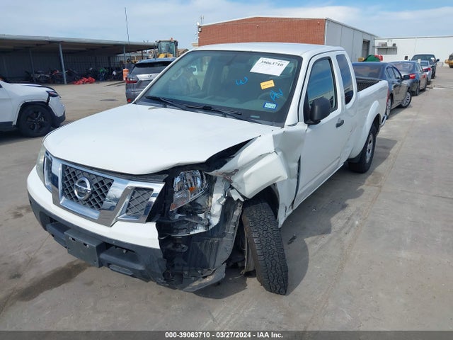 Nissan Frontier S/sv-i4 2016 1N6BD0CT2GN724558 Image 2