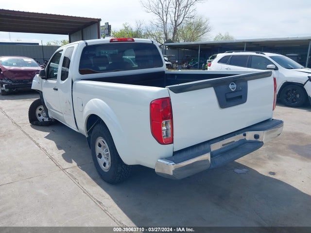 Nissan Frontier S/sv-i4 2016 1N6BD0CT2GN724558 Image 3