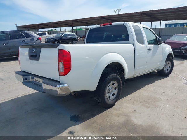 Nissan Frontier S/sv-i4 2016 1N6BD0CT2GN724558 Image 4