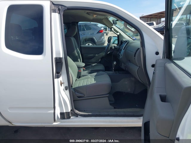 Nissan Frontier S/sv-i4 2016 1N6BD0CT2GN724558 Image 5