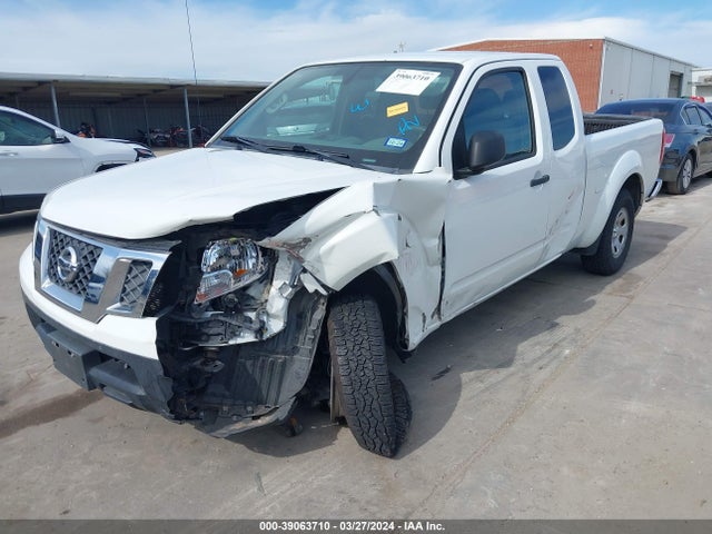 Nissan Frontier S/sv-i4 2016 1N6BD0CT2GN724558 Image 6