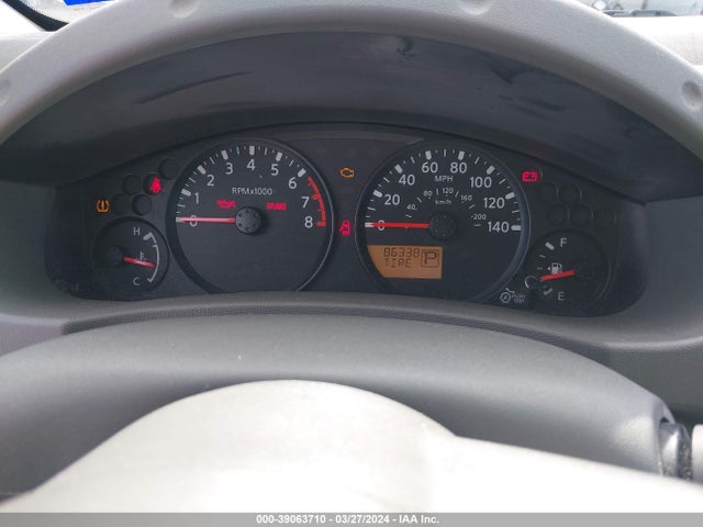 Nissan Frontier S/sv-i4 2016 1N6BD0CT2GN724558 Image 7