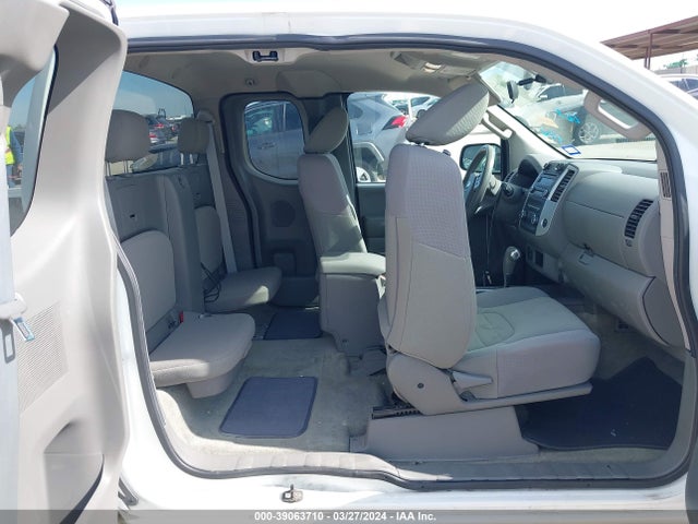 Nissan Frontier S/sv-i4 2016 1N6BD0CT2GN724558 Image 8