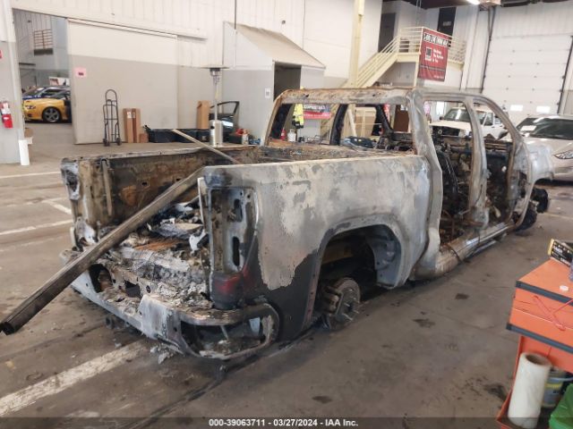 3GTUUGE89PG198550 GMC Sierra 1500 4wd  Short Box Denali