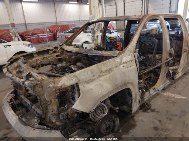 3GTUUGE89PG198550 GMC Sierra 1500 4wd  Short Box Denali