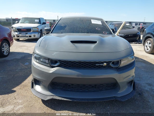 Dodge Charger Scat Pack Rwd 2019 2C3CDXGJ1KH650788 Image 13