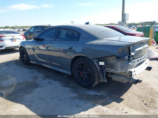 Dodge Charger Scat Pack Rwd 2019 2C3CDXGJ1KH650788 Image 3