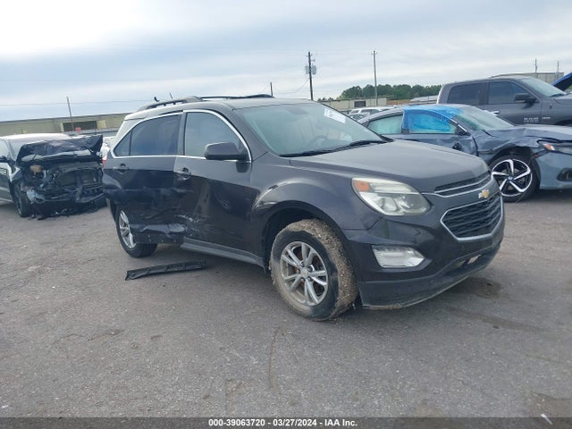 Chevrolet EQUINOX LT 2016 2GNALCEK0G6225793 Image 1