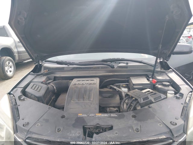 Chevrolet EQUINOX LT 2016 2GNALCEK0G6225793 Image 10