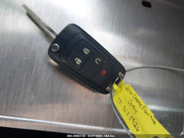 Chevrolet EQUINOX LT 2016 2GNALCEK0G6225793 Image 11