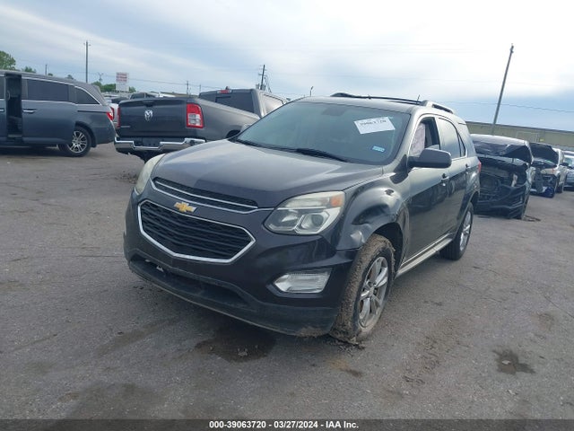Chevrolet EQUINOX LT 2016 2GNALCEK0G6225793 Image 2