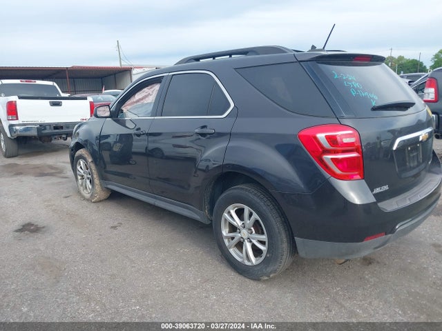 Chevrolet EQUINOX LT 2016 2GNALCEK0G6225793 Image 3