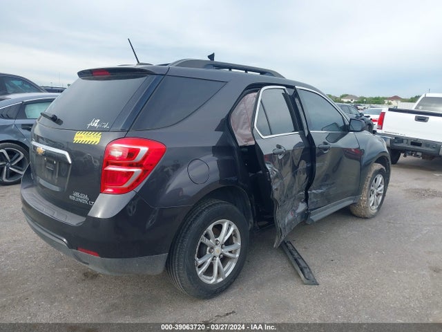 Chevrolet EQUINOX LT 2016 2GNALCEK0G6225793 Image 4