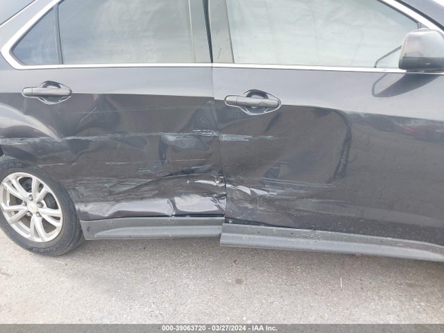 Chevrolet EQUINOX LT 2016 2GNALCEK0G6225793 Image 6