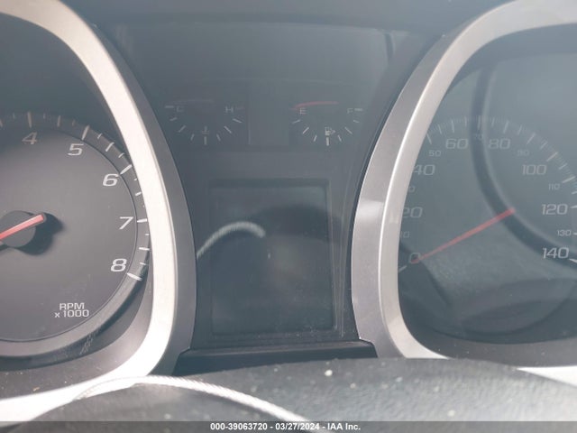 Chevrolet EQUINOX LT 2016 2GNALCEK0G6225793 Image 7