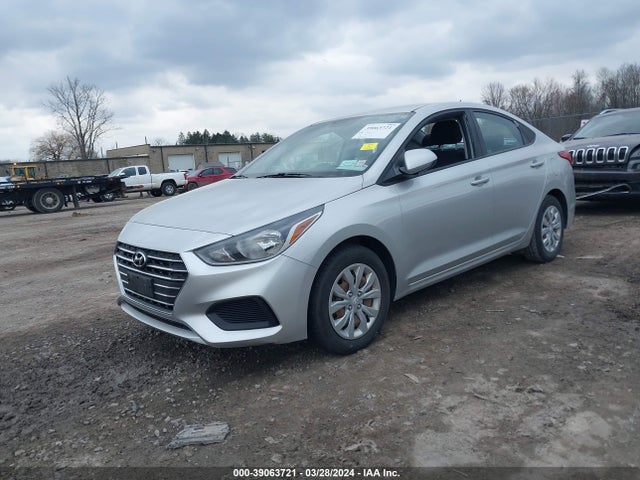 Hyundai ACCENT SE 2019 3KPC24A34KE065239 Image 2