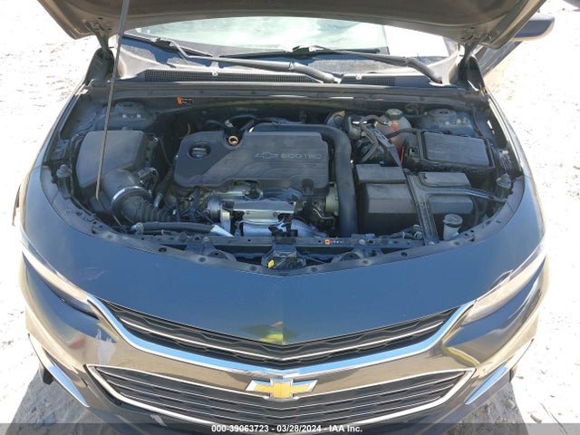 Chevrolet Malibu 1ls 2018 1G1ZB5ST0JF165124 Image 10