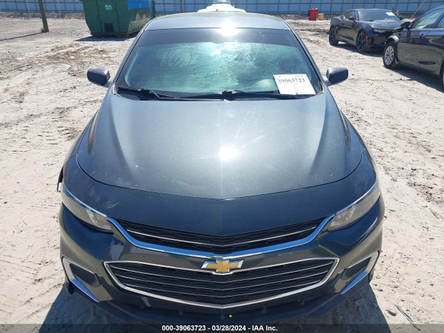Chevrolet Malibu 1ls 2018 1G1ZB5ST0JF165124 Image 12