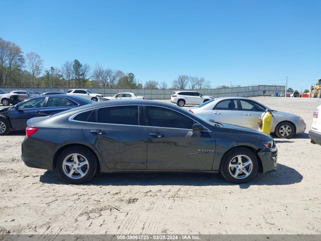 Chevrolet Malibu 1ls 2018 1G1ZB5ST0JF165124 Image 13