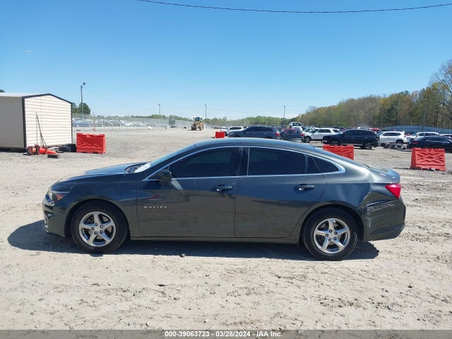 Chevrolet Malibu 1ls 2018 1G1ZB5ST0JF165124 Image 14